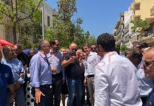 Εκλογές 2019 – Κυριάκος Μητσοτάκης: Η Κρήτη θα βαφτεί γαλάζια από άκρη σ’ άκρη