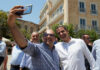 Εκλογές 2019 – Μητσοτάκης: Selfies, μαντινάδες και αγκαλιές στο Ηράκλειο
