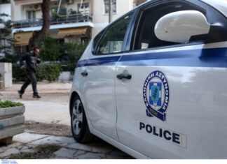 Λαγονήσι: Προσαγωγή ηλικιωμένου για τη φωτιά