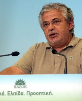 Ροβέρτος Σπυρόπουλος: Το «αντίο» του Γιώργου Παπανδρέου