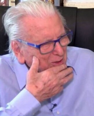 Η επική αντίδραση του Κώστα Βουτσά όταν έμαθε ότι βαφτίστηκε ο γιος του Άνθιμου χωρίς εκείνον(video)