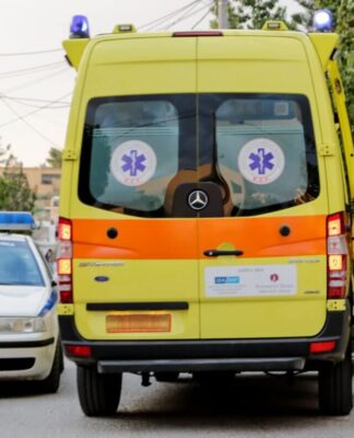 Ρέθυμνο: 46χρονος μαχαίρωσε συγγενή του και μετά αυτοκτόνησε