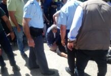 Ο Πολάκης έδωσε τις πρώτες βοήθειες σε άνδρα που έπαθε επιληπτική κρίση