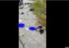 Πτολεμαΐδα: Δύο νεκροί, τέσσερις τραυματίες στο τροχαίο με τους ποδηλάτες (ΦΩΤΟ)