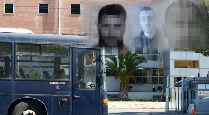 Απόδραση από το Μεταγωγών: Αυτοί είναι οι Αλβανοί δραπέτες – Ισοβίτης ο ένας