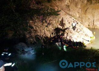 Μεσσηνία: Τραγωδία στο Πολυλίμνιο – Νεκρός 22χρονος