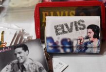 Η εκπληκτική ομοιότητα του εγγονού του Elvis Presley με τον παππού του.