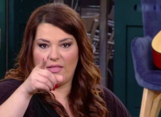 «Έλα χαμογέλα»: Ζαρίφη: Η σπόντα της on air για τον χωρισμό Χρηστίδου-Μαραντίνη (video)