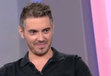 Μιχάλης Χατζηγιάννης: Η αποκάλυψη για την Eurovision και η αλλαγή που έκανε στη ζωή του (video)