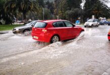 Καιρός σήμερα: Επιστρέφουν οι βροχές και οι καταιγίδες – Πού θα σημειωθούν.