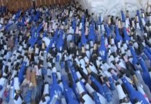 Μύκονος: Το βουνό από τις άδειες σαμπάνιες και οι σκηνές πάνω στις μπάρες που συζητήθηκαν – video