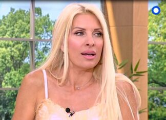 Μενεγάκη: Η αλλαγή στο σώμα της – Η αποκάλυψη διά στόματος Ελένης (Vid & Photos)