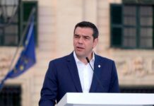 Τσίπρας για Χριστόφια: "Αποτίω φόρο τιμής σε ένα σπουδαίο τέκνο της Κύπρου".