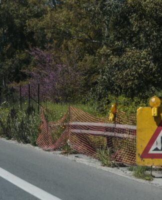 Αποκλεισμός της κυκλοφορίας στην Εθνική Οδό Αθηνών – Θεσσαλονίκης
