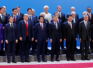 G20: Τα πέντε "καυτά" ζητήματα της συνόδου – Στο "μενού" και το θέμα της Τουρκίας