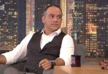 The 2Night Show: Κρατερός Κατσούλης: «Είχα πολύ σοβαρό πρόβλημα με την υγεία μου. Πήρα γερό μάθημα»