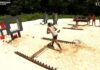 Survivor: Αυτή η ομάδα κέρδισε το πρώτο παιχνίδι ασυλίας (video)