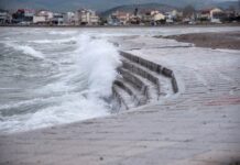 Καιρός σήμερα: Θα μας πάρει πάλι και θα μας σηκώσει – Πού θα βρέξει.