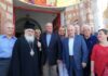 Θεσσαλονίκη: Κέρασαν καφέ και έκαναν δώρα στον Κώστα Καραμανλή – Οι κινήσεις του πρώην πρωθυπουργού