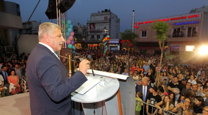 ΜΑΡΟΥΣΙ – ΠΑΤΟΥΛΗΣ: Σύγχρονο υπόγειο πάρκινγκ και Smart Plaza (ΕΝΤΥΠΩΣΙΑΚΕΣ ΕΙΚΟΝΕΣ)