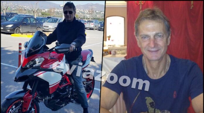 Θρήνος στην Εύβοια: Μοιραίο ταξίδι για γνωστό επιχειρηματία – pics