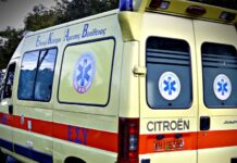 Φάρσαλα: Κορίτσι 12 χρονών έχασε τη ζωή του όταν παρασύρθηκε από αυτοκίνητο