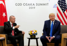 Ταγίπ we have a problem. Τι ειπώθηκε στη συνάντηση Τραμπ – Ερντογάν για τους S-400