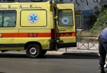 Φθιώτιδα: Το αυτοκίνητο σταμάτησε αλλά… ο ιερέας έπεσε στο γκρεμό.