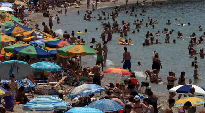 Καιρός αύριο: Μπαίνουμε στον Ιούλιο, μπαίνουμε και στο καμίνι.