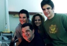 Το «ευχαριστώ» της οικογένειας του Κώστα Ευρυπιώτη: Να τον θυμάστε με χαμόγελο