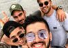 Κηδεία Ζάρλα: Ραγίζει καρδιές το «αντίο» των συμπαικτών του στην τελευταία του κατοικία (photos)