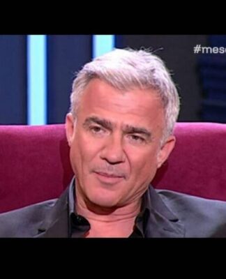 Δημήτρης Αργυρόπουλος: Το σοκ όταν «έφυγε» ο πατέρας του και το πρόβλημα δυσλεξίας (video)
