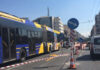 Συγγρού: Ταλαιπωρία ξανά. Εικόνες από τα έργα που φέρνουν χάος – video