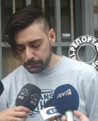 Συγκλονισμένος ο γιος του Γραικού «Νιώθω μίσος για τον δολοφόνο του πατέρα μου» (Video)