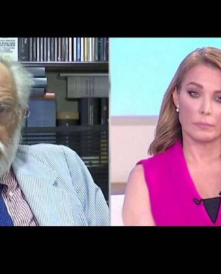 Έξαλλος ο Λυκουρέζος παρενέβη στην Τατιάνα – Πήρε θέση στη δικαστική διαμάχη Μαρίας Ελένης-Μάρθας