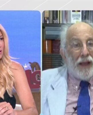 Το πρωινό: Φαίη Σκορδά για δηλώσεις Λυκουρέζου: «Σαν μάνα εγώ θα αντιδρούσα πολύ άσχημα…» (video)