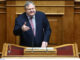 Τελευταία ομιλία Βενιζέλου στη Βουλή