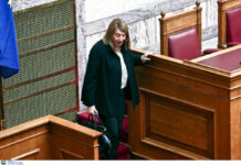 Εκλογές 2019 – Τασία Χριστοδουλοπούλου: Ζητώ συγγνώμη, δεν θα είμαι υποψήφια