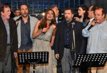 «Στην υγειά μας»: Ένα γλυκό αφιέρωμα γεμάτο αναμνήσεις από το παλιό καλό ελληνικό σινεμά (photos)