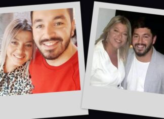 Πάνος Ζάρλας: Ραγίζει καρδιές η ανάρτηση της μητέρας του με την τελευταία αγκαλιά τους (photos)