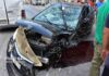 Είδαν τον Χάρο με τα μάτια τους. «Τρελή» πορεία αυτοκινήτου στο Ναύπλιο