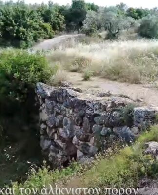 Αυτή είναι η αρχαιότερη γέφυρα της Ευρώπης που χρησιμοποιείται ακόμα