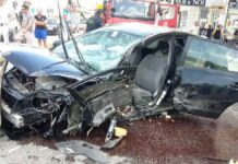 Συγκλονίζουν οι μαρτυρίες από το φοβερό τροχαίο στο Ναύπλιο – video, pics