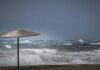 «Χαλάει» πάλι ο καιρός: Αισθητή πτώση της θερμοκρασίας – Άνεμοι έως 9 μποφόρ