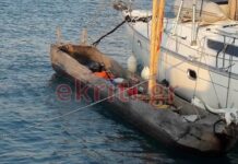 Ταξίδι στον χρόνο. Πλοίο από άλλη εποχή έδεσε στο Ηράκλειο