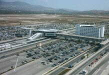 Καθυστερήσεις και εκτροπές πτήσεων στο αεροδρόμιο Ελ. Βενιζέλος λόγω κακοκαιρίας