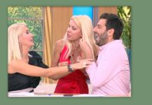 Ελένη: Καυγάδισαν on air – Η φαρμακερή ατάκα: «Θα βάλω άλλη δίπλα του…»! (Video)