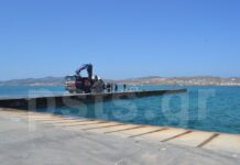 Πάρος: Νεκρός στον βυθό του λιμανιού ο άνδρας που είχε εξαφανιστεί.