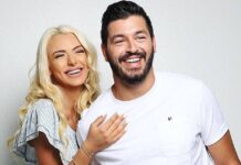 Πάνος Ζάρλας: Το σπαρακτικό μήνυμα αποχαιρετισμού της Στέλλας Μιζεράκη (photos)