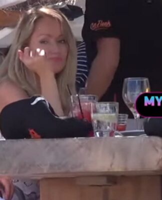 Μύκονος – Gumball 3.000: Έκλεψε την παράσταση στο Nammos με την κατά 27 χρόνια μικρότερη σύζυγό του – video